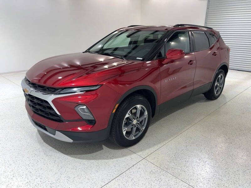 2024 Chevrolet Blazer LT