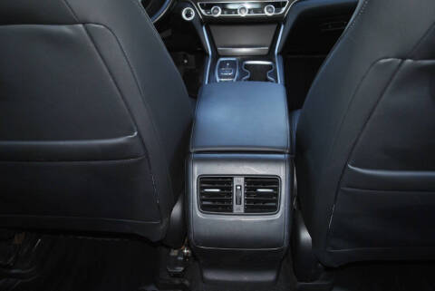 2018 Honda Accord Hybrid EX-L