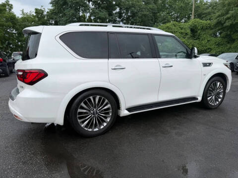 2019 Infiniti QX80 Luxe