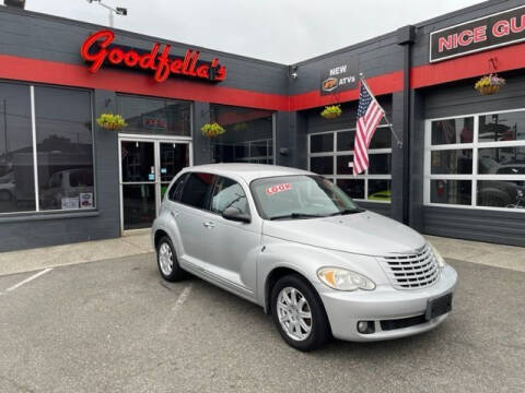 2008 Chrysler PT Cruiser for sale at Goodfella's  Motor Company in Tacoma WA