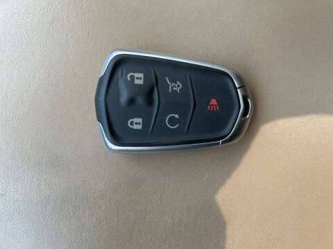 2022 Cadillac XT6 Premium Luxury