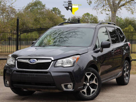 2014 Subaru Forester 2.0XT Premium