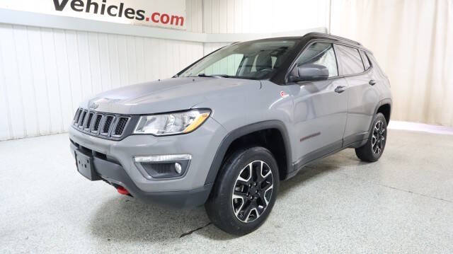 2021 Jeep Compass Trailhawk