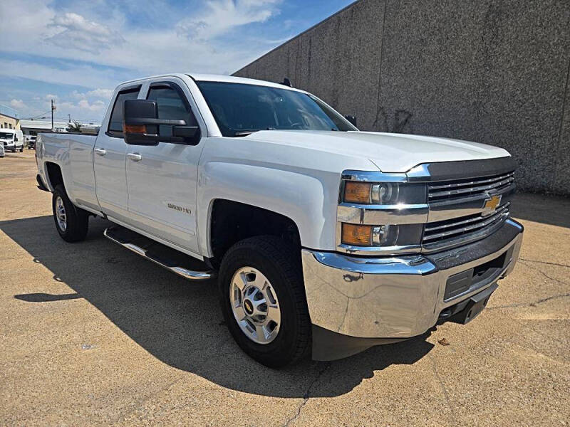 2016 Chevrolet Silverado 2500HD