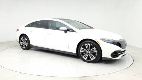 2023 Mercedes-Benz EQS EQS 450+