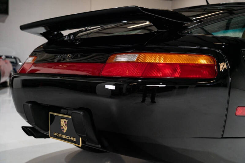 1995 Porsche 928 GTS