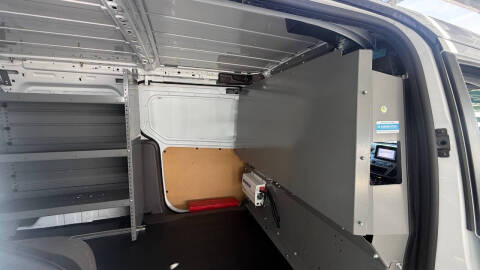 2020 Ford Transit Connect XL