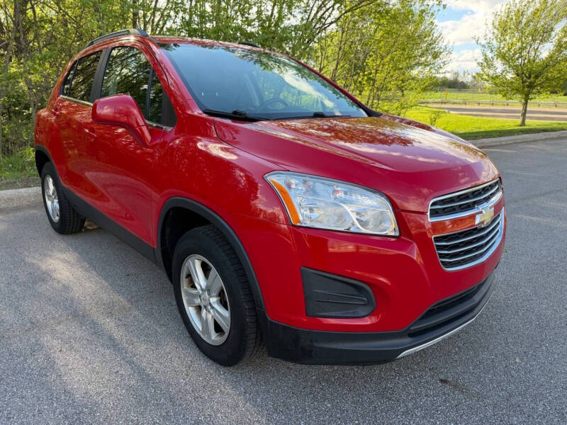2015 Chevrolet Trax LT