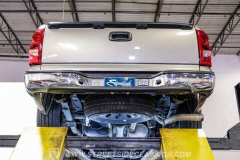 2006 Chevrolet Silverado 1500