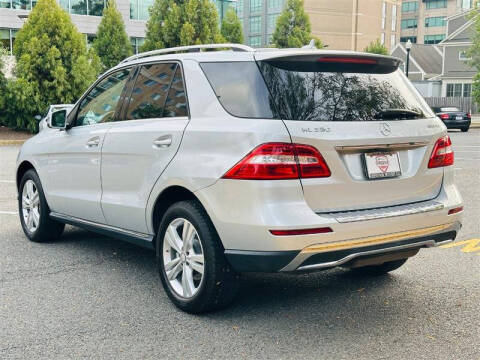 2014 Mercedes-Benz M-Class ML 350 BlueTEC