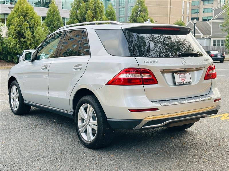 2014 Mercedes-Benz M-Class ML 350 BlueTEC