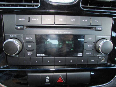 2012 Chrysler 200 Touring