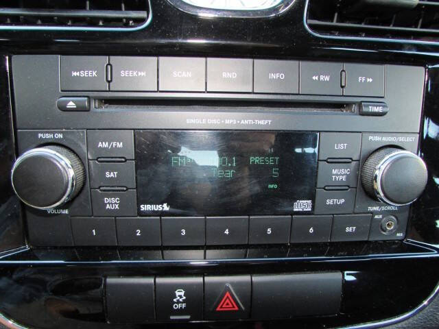 2012 Chrysler 200 Touring