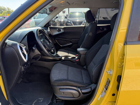 2020 Kia Soul S
