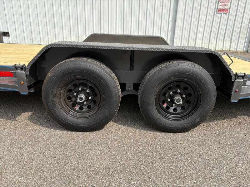 2025 BELLWETHER 7X20