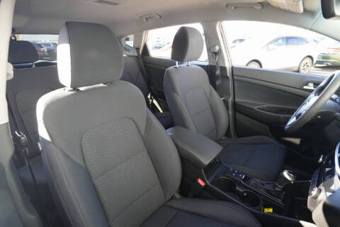 2019 Hyundai Tucson Sport