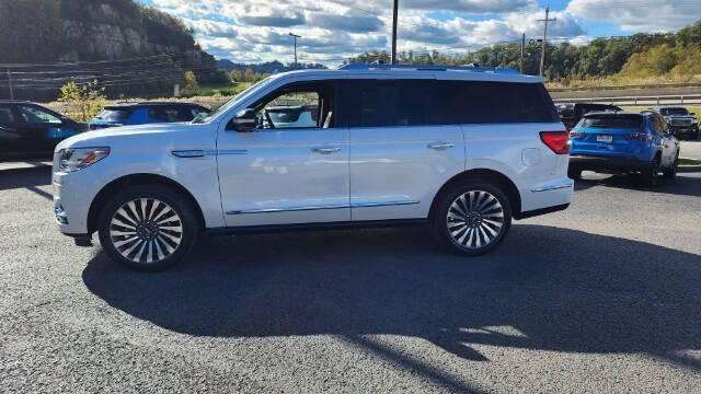 2019 Lincoln Navigator for sale at Tim Short CDJR Hazard in Hazard, KY