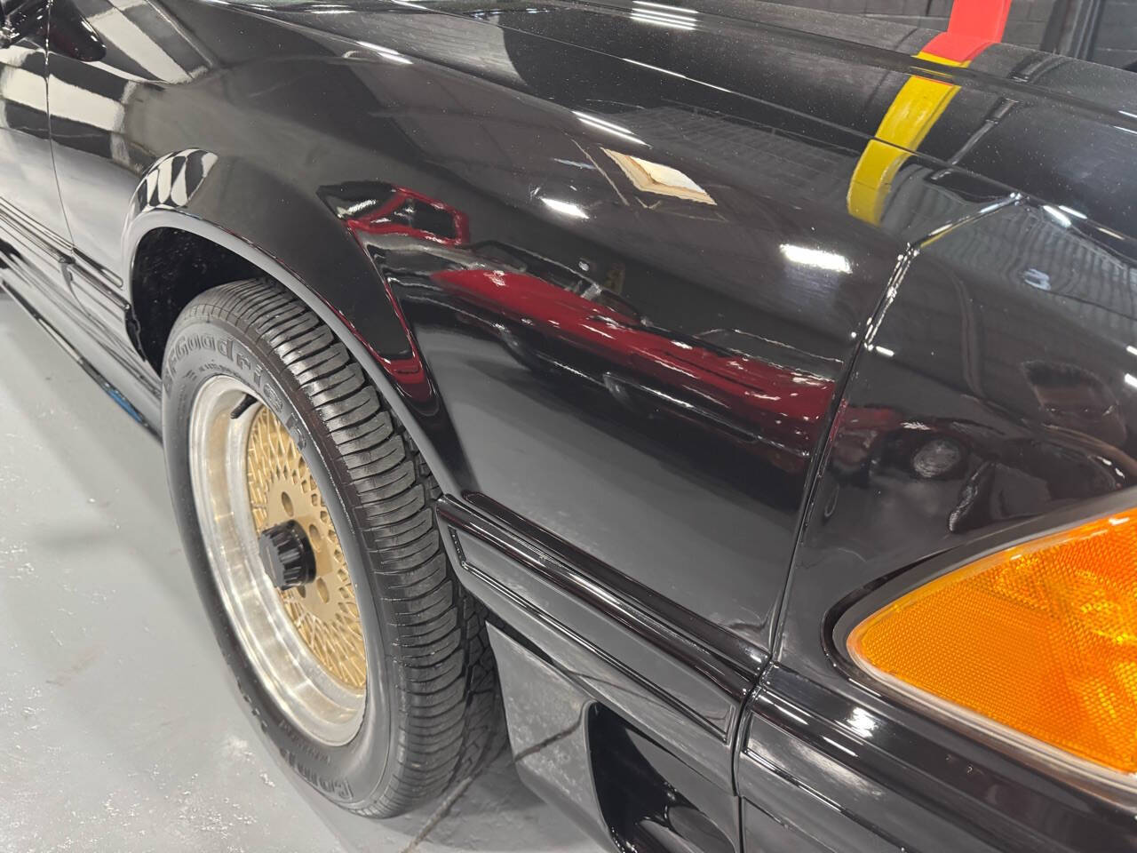 1988 Ford Mustang 47