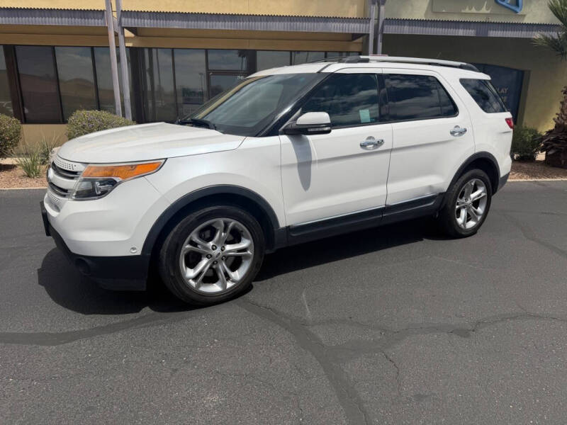 2013 Ford Explorer Limited