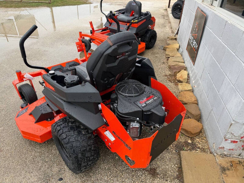 2026 Bad Boy Mowers ZT AVENGER 60 23HP