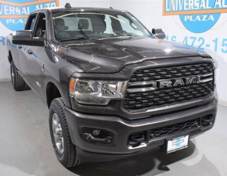 2022 RAM 3500 Big Horn