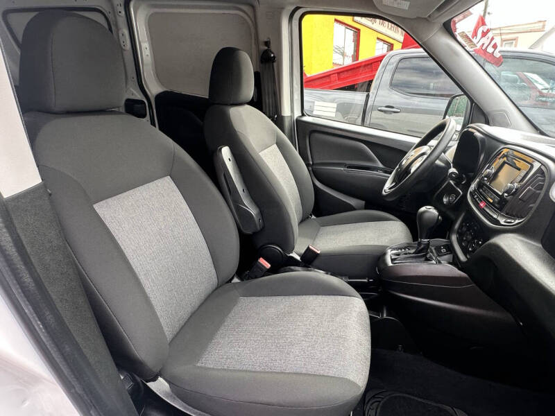 2022 RAM ProMaster City