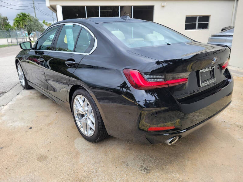 2026 BMW 3 Series 330i