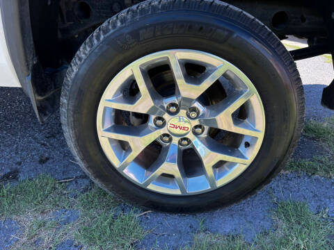 2018 GMC Sierra 1500