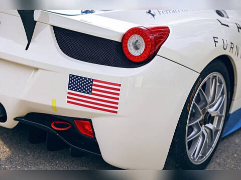 2012 Ferrari 458 Speciale