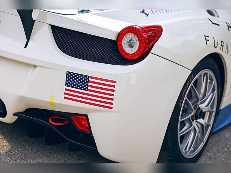 2012 Ferrari 458 Speciale