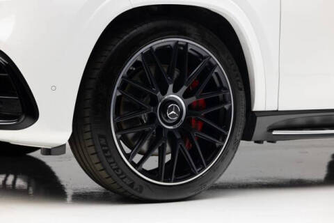 2023 Mercedes-Benz GLS AMG GLS 63