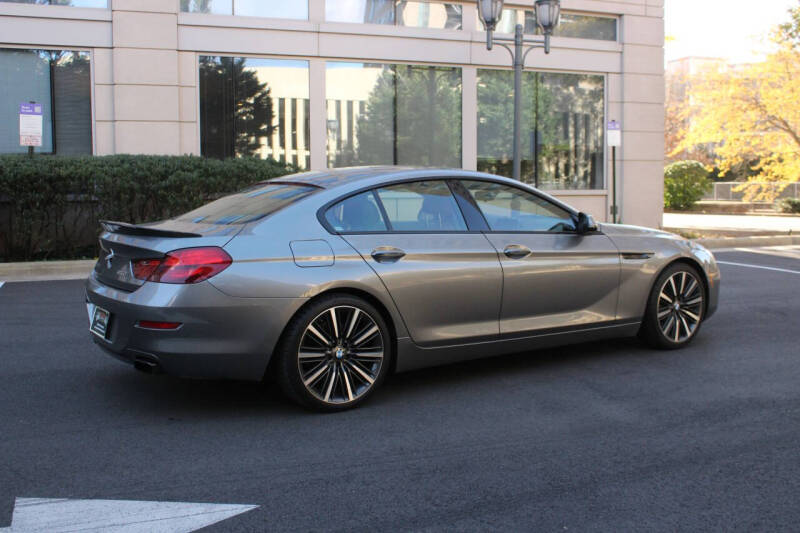 2016 BMW 6 Series
