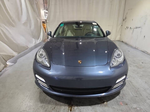 2010 Porsche Panamera 4S