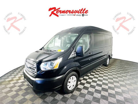 2019 Ford Transit 350 XLT