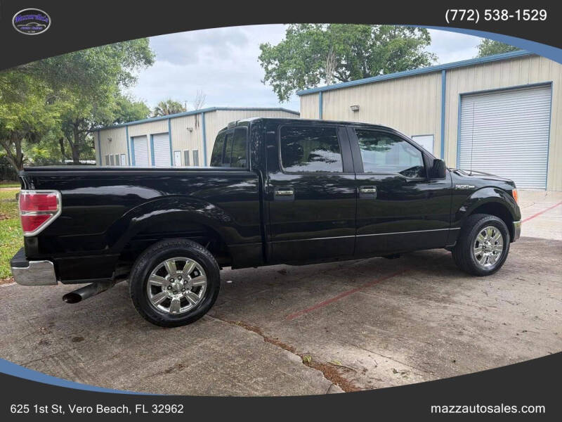 2011 Ford F-150