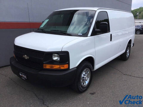 2014 Chevrolet Express 2500