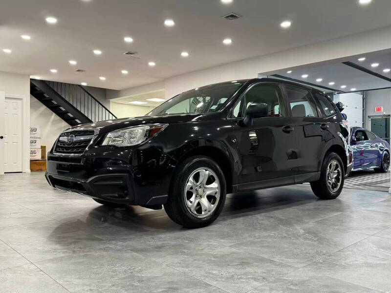 2017 Subaru Forester 2.5i