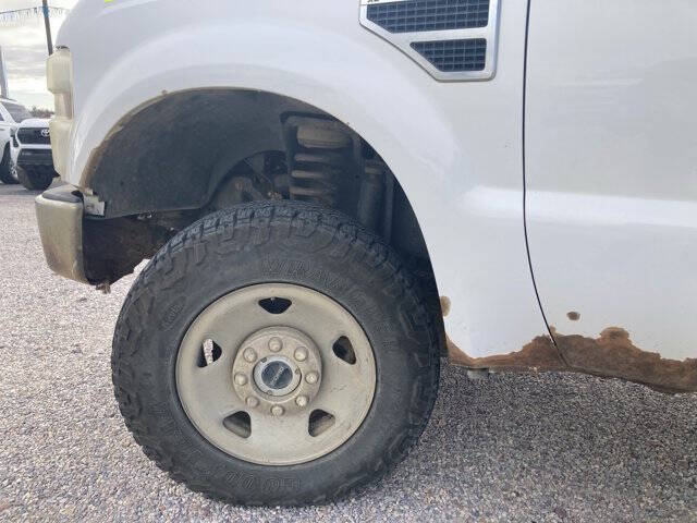2008 Ford F-250 Super Duty