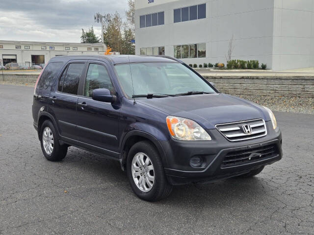 2006 Honda CR-V for sale at Alpha Auto Sales in Auburn, WA