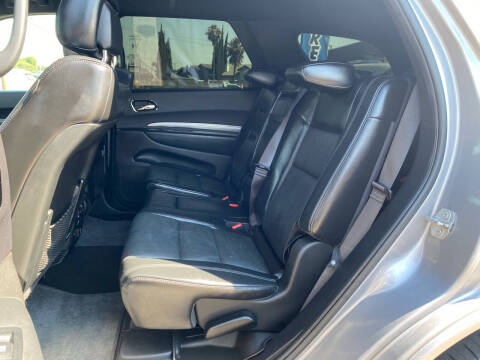 2019 Dodge Durango R/T