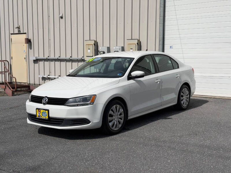 2014 Volkswagen Jetta SE PZEV