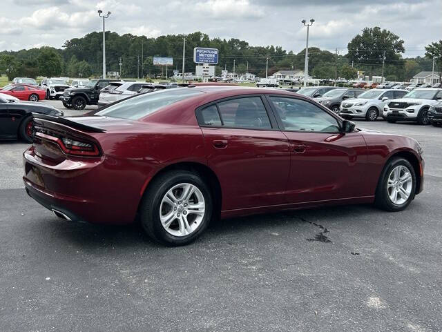 2022 Dodge Charger SXT