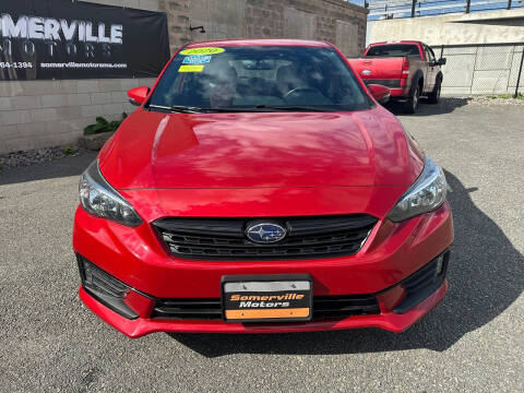 2020 Subaru Impreza Sport