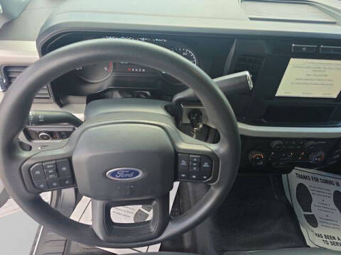 2024 Ford F-350 Super Duty