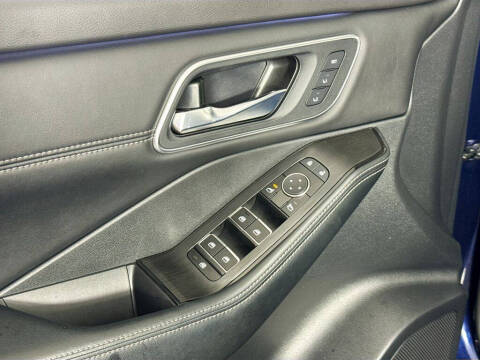 2024 Nissan Rogue Platinum