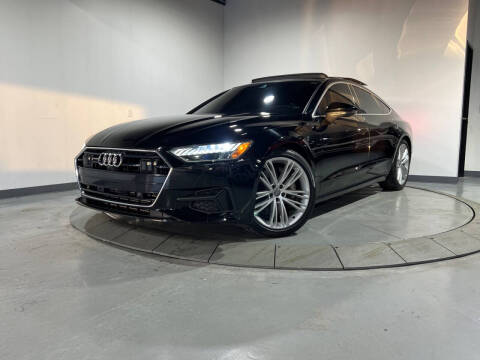 2019 Audi A7