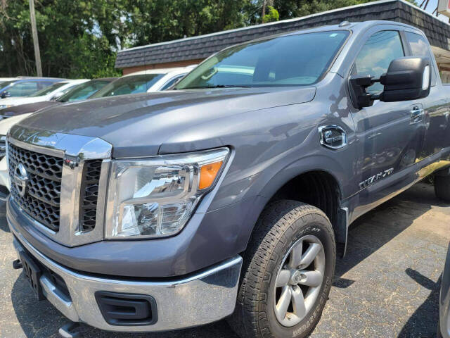 2017 Nissan Titan XD for sale at Yep Cars in Dothan, AL