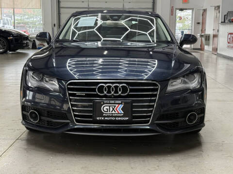 2014 Audi A7 3.0 quattro TDI Prestige