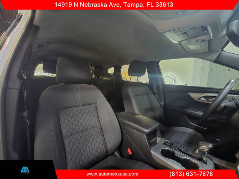 2020 Chevrolet Blazer LT