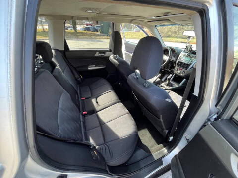 2010 Subaru Forester 2.5X Premium